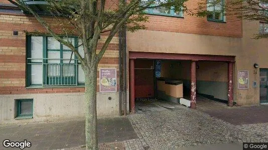 Lägenheter att hyra i Trelleborg - Bild från Google Street View