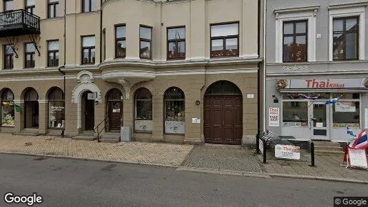 Lägenheter att hyra i Landskrona - Bild från Google Street View