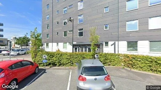 Bostadsrätter till salu i Lundby - Bild från Google Street View