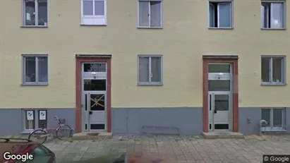 Bostadsrätter till salu i Gävle - Bild från Google Street View