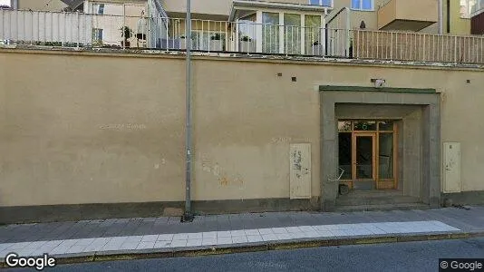 Bostadsrätter till salu i Östermalm - Bild från Google Street View