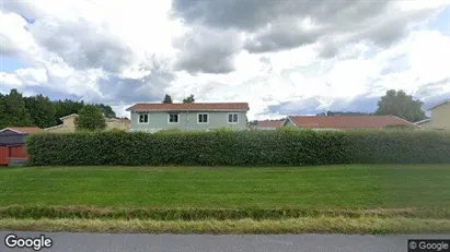 Bostadsrätter till salu i Hallsberg - Bild från Google Street View
