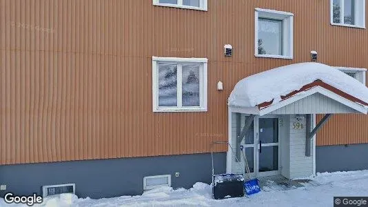 Bostadsrätter till salu i Arvidsjaur - Bild från Google Street View