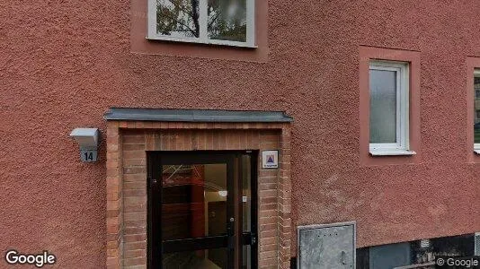 Lägenheter att hyra i Söderort - Bild från Google Street View