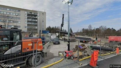 Lägenheter att hyra i Sundbyberg - Bild från Google Street View
