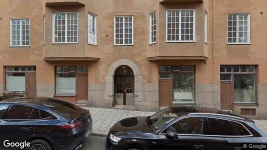 Lägenheter till salu i Kungsholmen - Bild från Google Street View