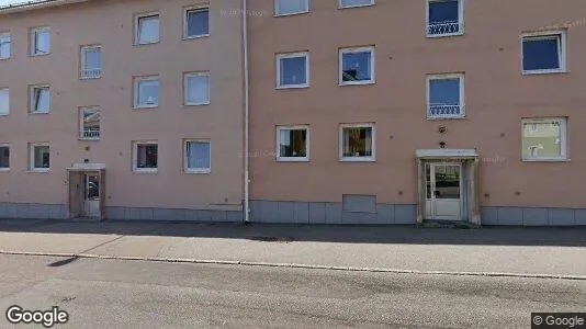 Lägenheter till salu i Söderhamn - Bild från Google Street View