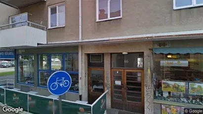 Lägenheter till salu i Nyköping - Bild från Google Street View