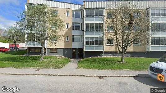 Lägenheter till salu i Nyköping - Bild från Google Street View