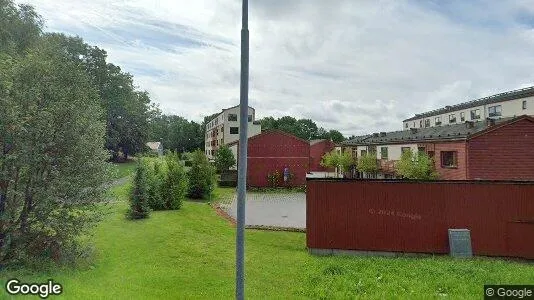 Lägenheter till salu i Borås - Bild från Google Street View