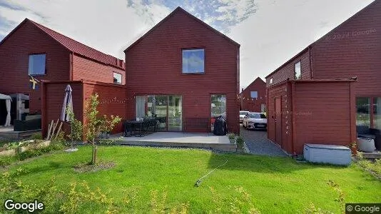 Lägenheter till salu i Nykvarn - Bild från Google Street View
