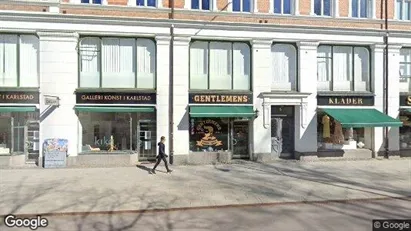 Lägenheter till salu i Karlstad - Bild från Google Street View