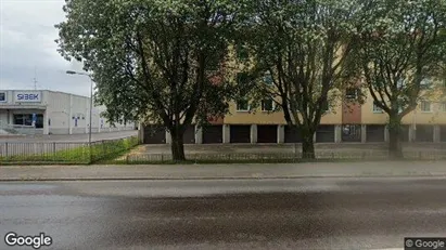 Lägenheter till salu i Sandviken - Bild från Google Street View