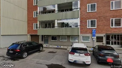 Lägenheter till salu i Gävle - Bild från Google Street View