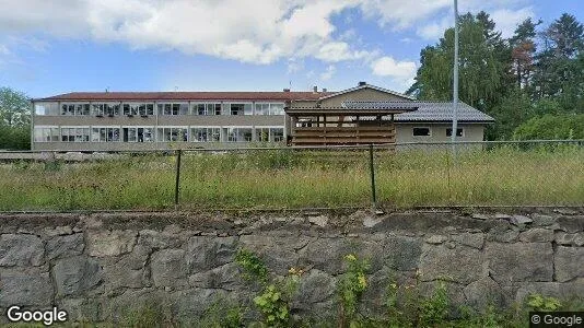 Lägenheter till salu i Söderhamn - Bild från Google Street View