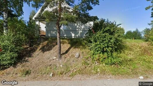 Lägenheter till salu i Söderhamn - Bild från Google Street View