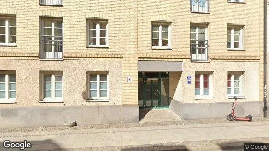 Lägenheter till salu i Lund - Bild från Google Street View