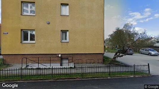 Lägenheter till salu i Örebro - Bild från Google Street View