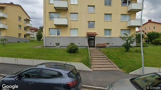 Lägenheter till salu i Borås - Bild från Google Street View