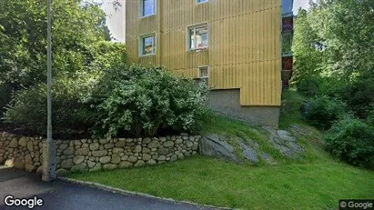 Lägenheter till salu i Göteborg Östra - Bild från Google Street View