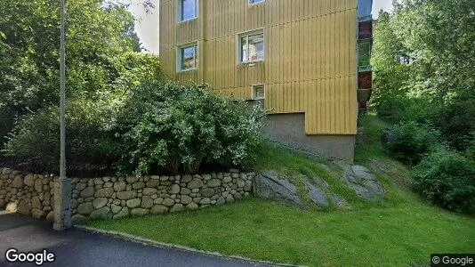 Lägenheter till salu i Göteborg Östra - Bild från Google Street View