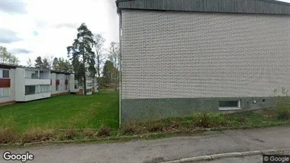 Lägenheter att hyra i Ludvika - Bild från Google Street View