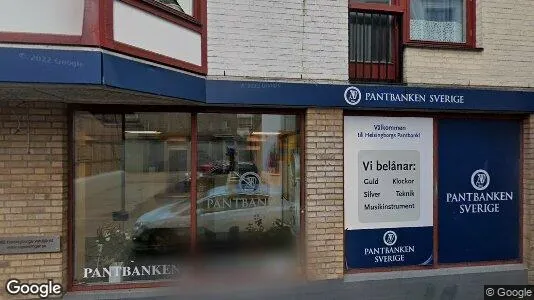 Lägenheter till salu i Helsingborg - Bild från Google Street View
