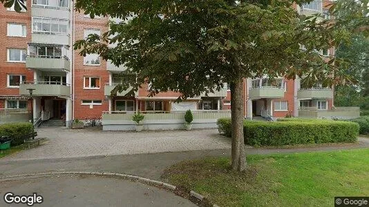 Lägenheter till salu i Mariestad - Bild från Google Street View