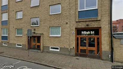 Lägenheter till salu i Landskrona - Bild från Google Street View