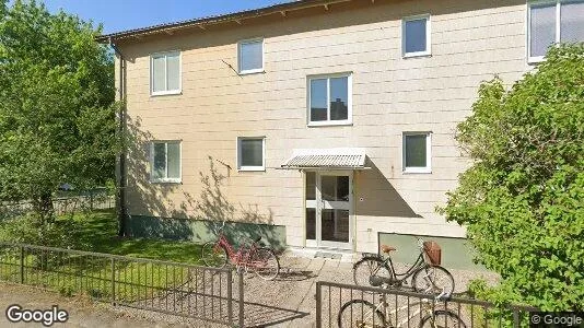 Lägenheter till salu i Uppsala - Bild från Google Street View