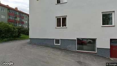 Lägenheter att hyra i Östersund - Bild från Google Street View
