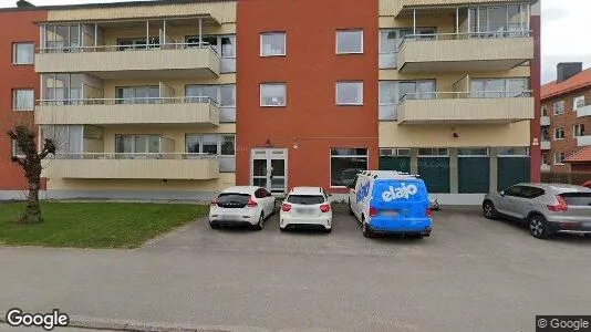 Lägenheter till salu i Gislaved - Bild från Google Street View