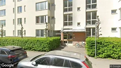 Lägenheter till salu i Solna - Bild från Google Street View