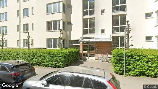 Lägenheter till salu i Solna - Bild från Google Street View