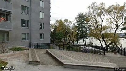 Lägenheter till salu i Sundbyberg - Bild från Google Street View