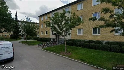 Lägenheter till salu i Uppsala - Bild från Google Street View
