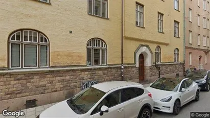 Bostadsrätter till salu i Söderort - Bild från Google Street View