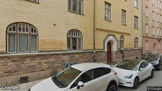 Bostadsrätter till salu i Söderort - Bild från Google Street View