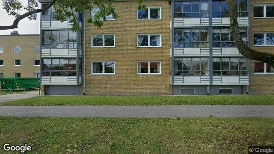 Bostadsrätter till salu i Trelleborg - Bild från Google Street View