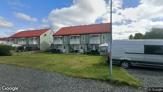 Bostadsrätter till salu i Haparanda - Bild från Google Street View