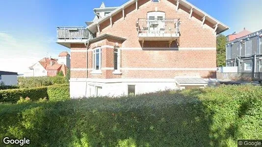 Bostadsrätter till salu i Helsingborg - Bild från Google Street View