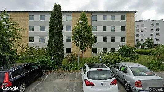 Bostadsrätter till salu i Mölndal - Bild från Google Street View