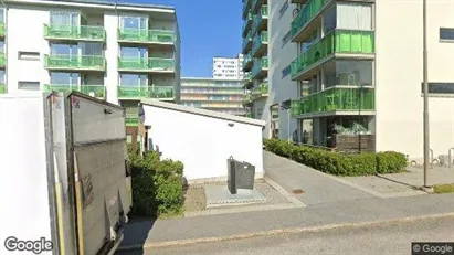 Bostadsrätter till salu i Söderort - Bild från Google Street View