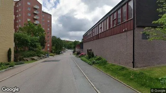 Lägenheter att hyra i Göteborg Centrum - Bild från Google Street View