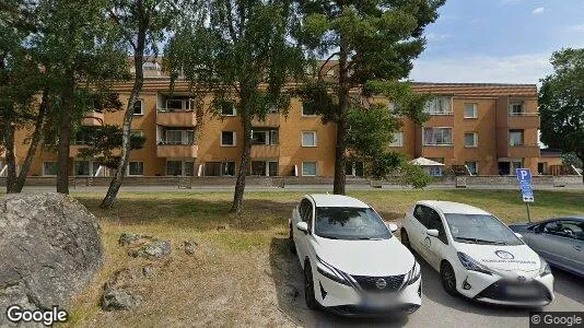 Lägenheter att hyra i Södertälje - Bild från Google Street View