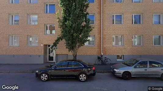 Lägenheter att hyra i Katrineholm - Bild från Google Street View
