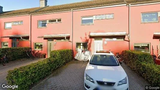 Lägenheter att hyra i Varberg - Bild från Google Street View