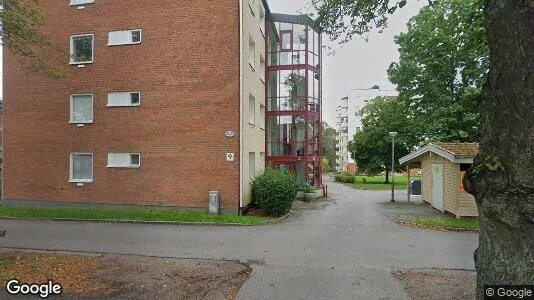Lägenheter att hyra i Tranås - Bild från Google Street View