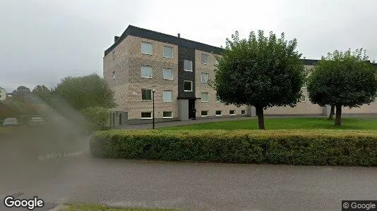 Lägenheter att hyra i Tranås - Bild från Google Street View