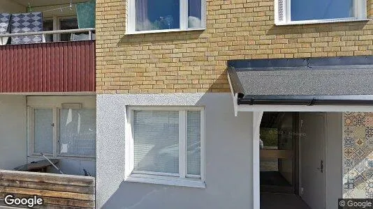 Lägenheter att hyra i Finspång - Bild från Google Street View